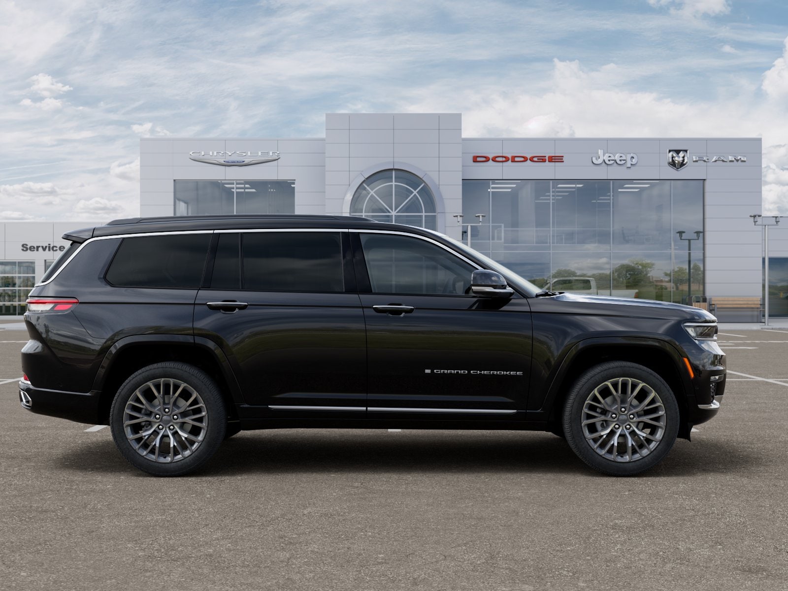 2025 Jeep Grand Cherokee L Summit Reserve - Photo 62