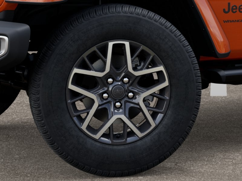 2025 Jeep Wrangler 4-Door Sahara - Photo 37