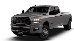 New 2026 Ram 3500 BIG HORN CREW CAB 4X4 8' BOX Pickup in Slatington