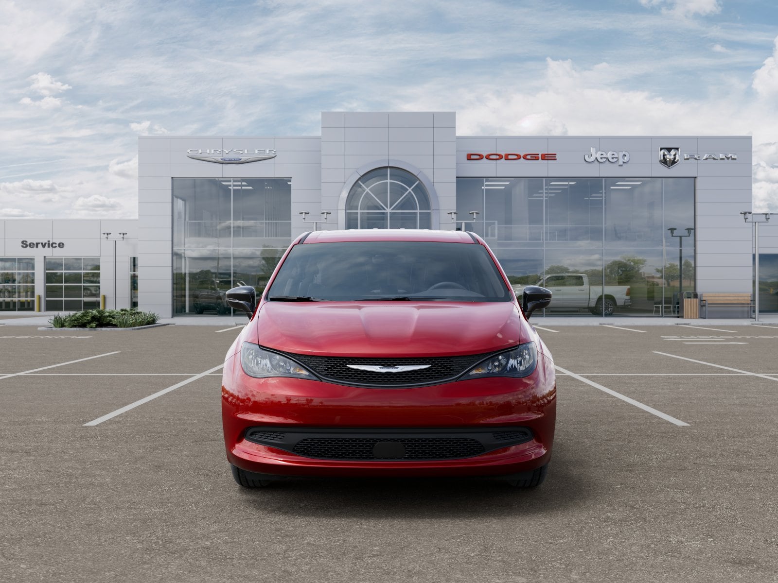 2026 Chrysler Voyager LX - Photo 33