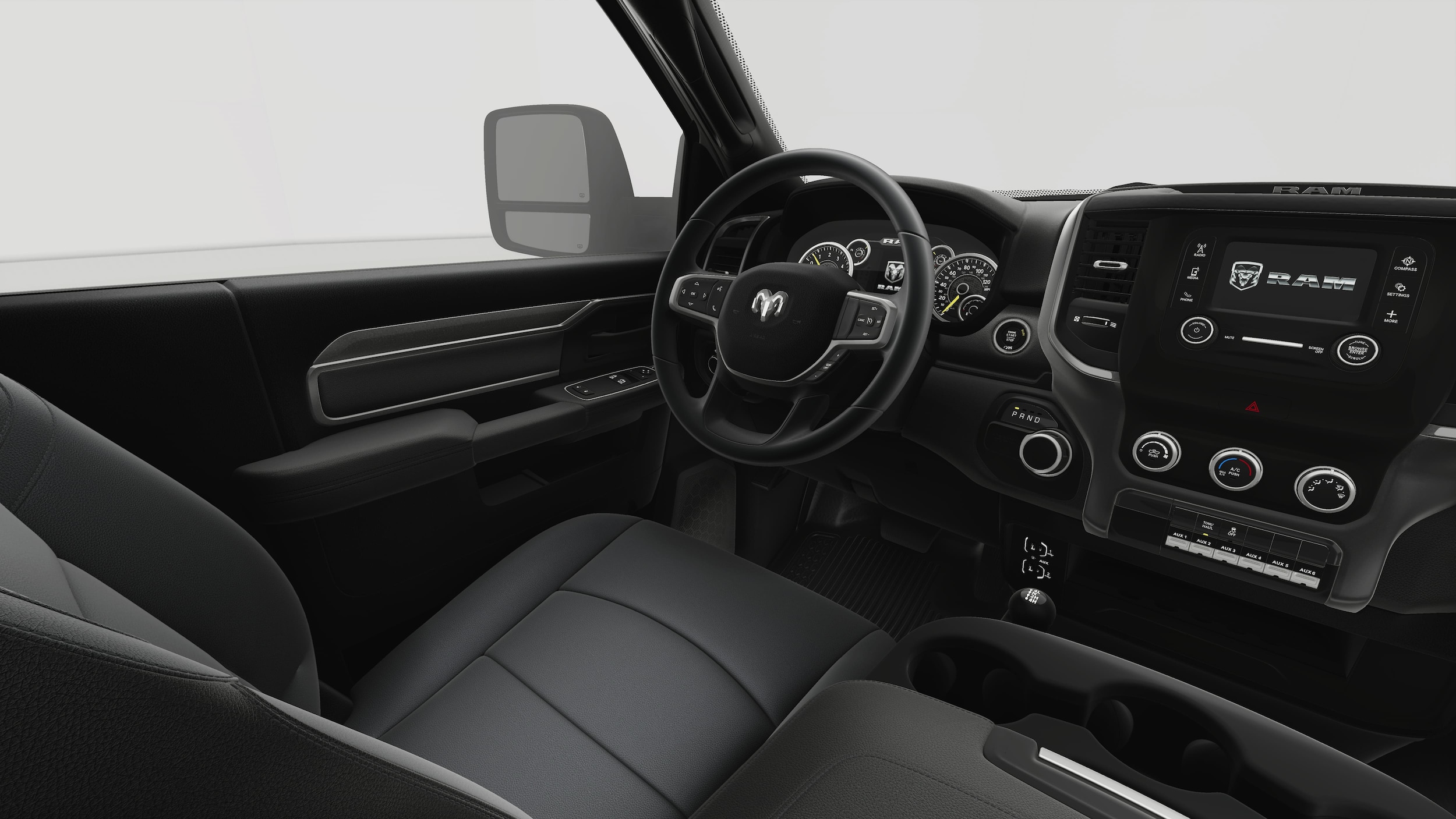 2024 RAM 3500 Chassis Tradesman - Photo 32