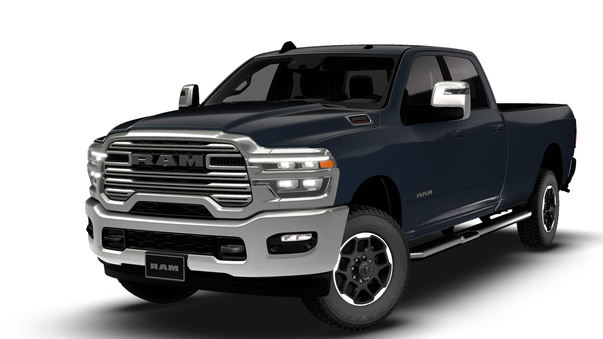 2026 RAM 3500 Laramie 4X4 Crew Cab LWB's photo
