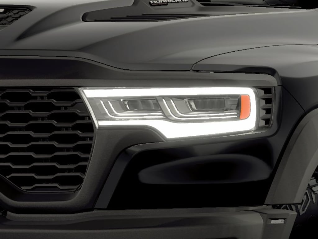 New 2026 Ram 1500 RHO CREW CAB 4X4 5'7 BOX Pickup