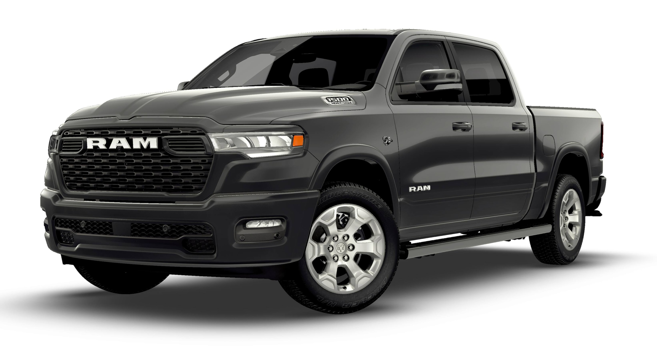 2026 RAM 1500 Big Horn/Lone Star 4x4 Crew Cab 5'7's photo