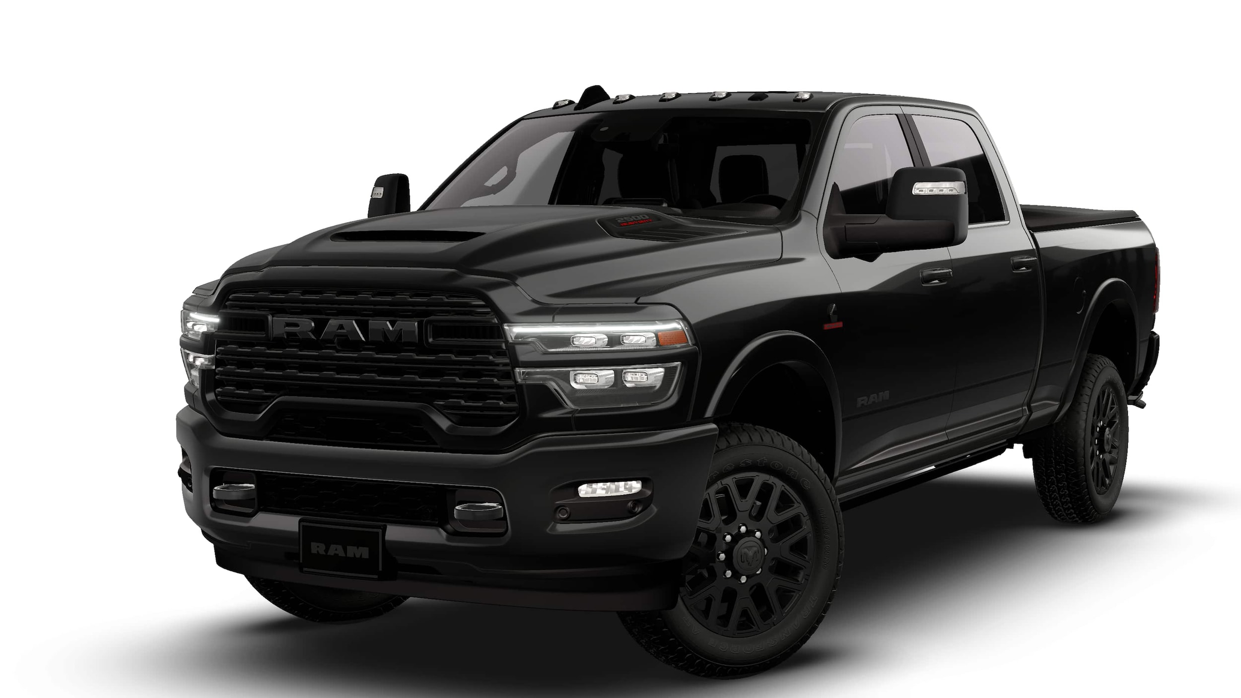 2026 RAM 2500 Limited 4X4 Crew Cab SWB's photo