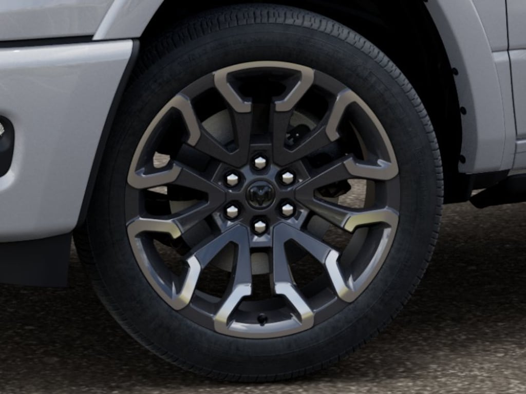 New 2026 Ram 1500 Longhorn Truck Crew Cab