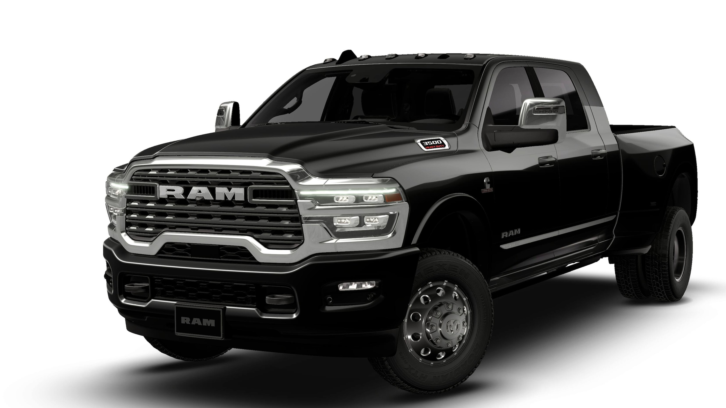 2026 RAM 3500 Limited 4X4 Mega Cab's photo