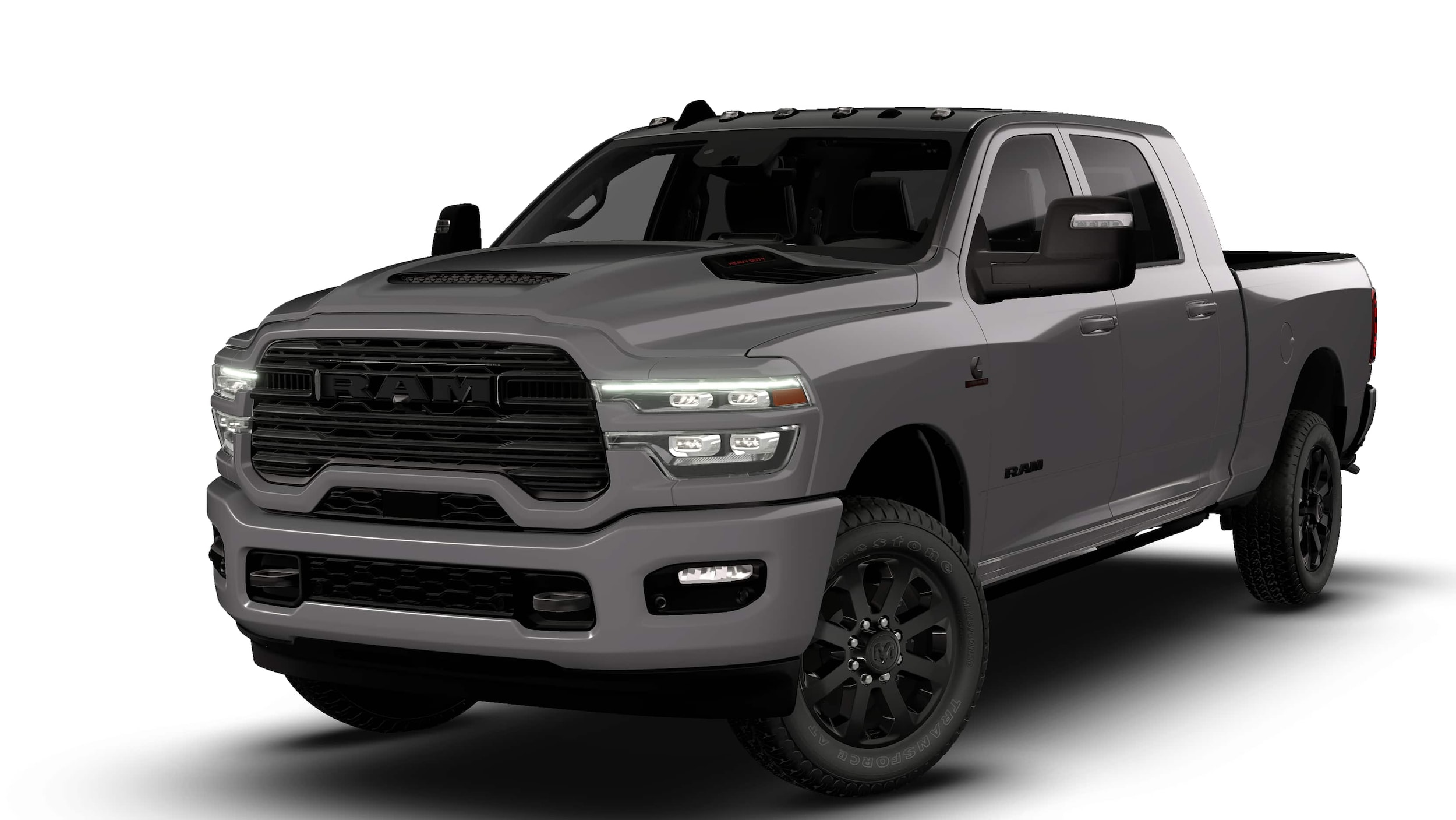 2026 RAM 3500 Laramie 4X4 Mega Cab's photo