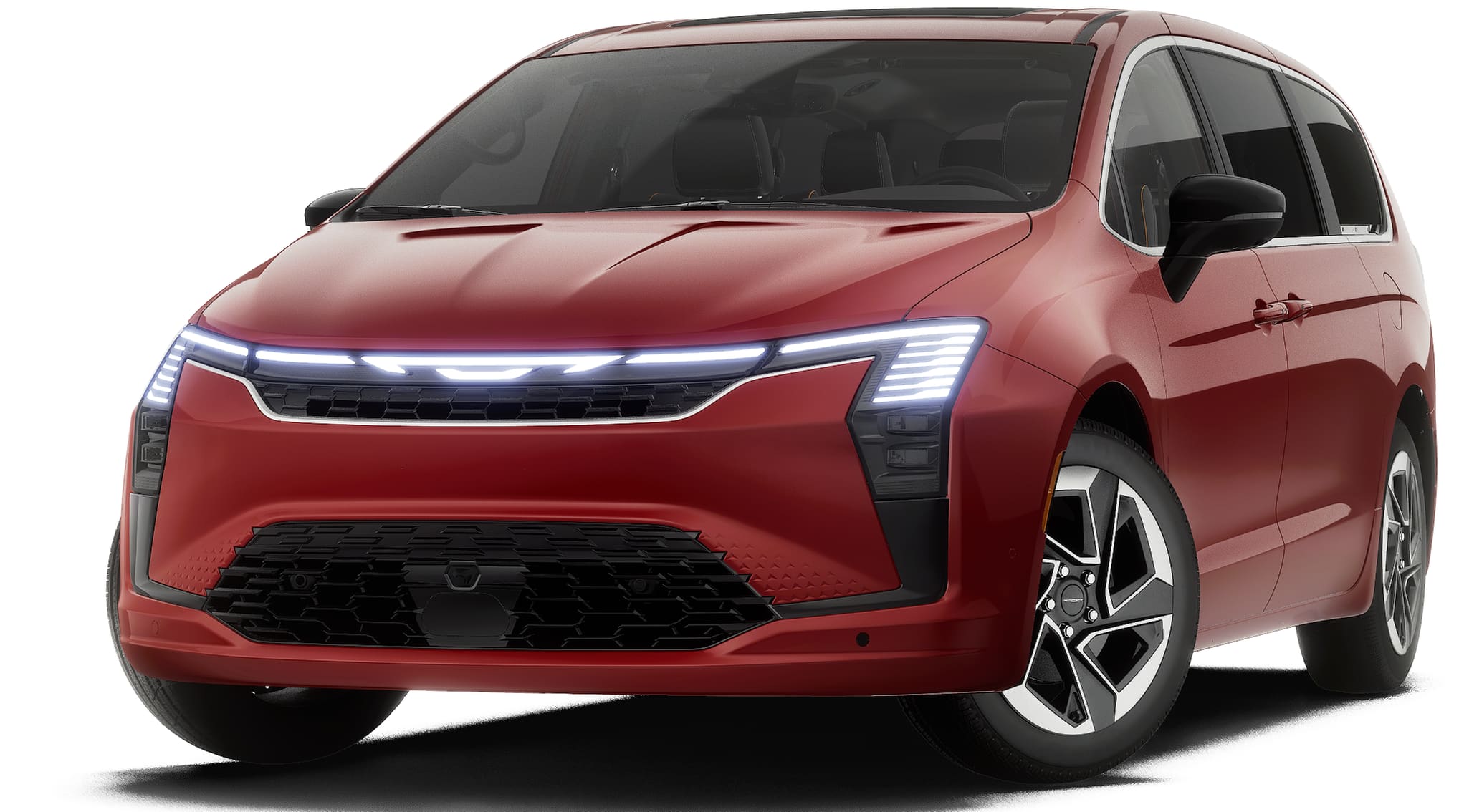 2027 Chrysler Pacifica