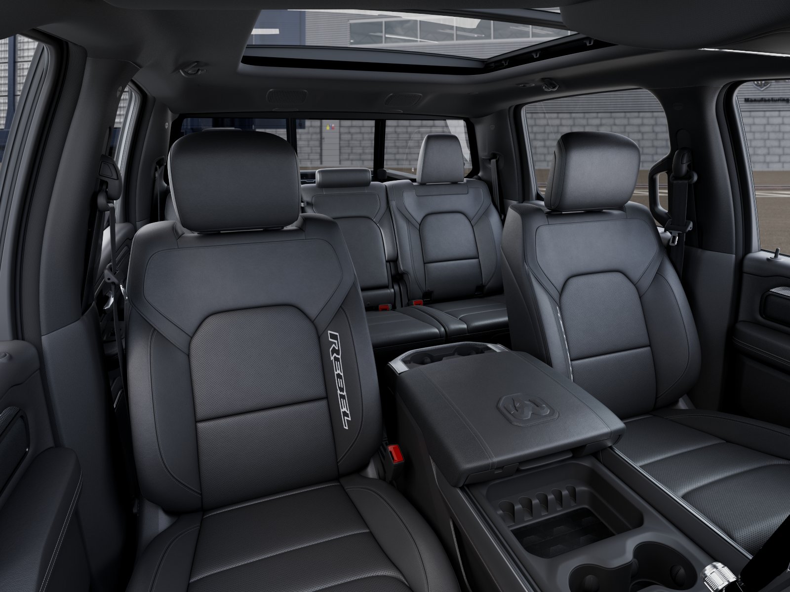 2026 RAM 1500 Rebel - Photo 31
