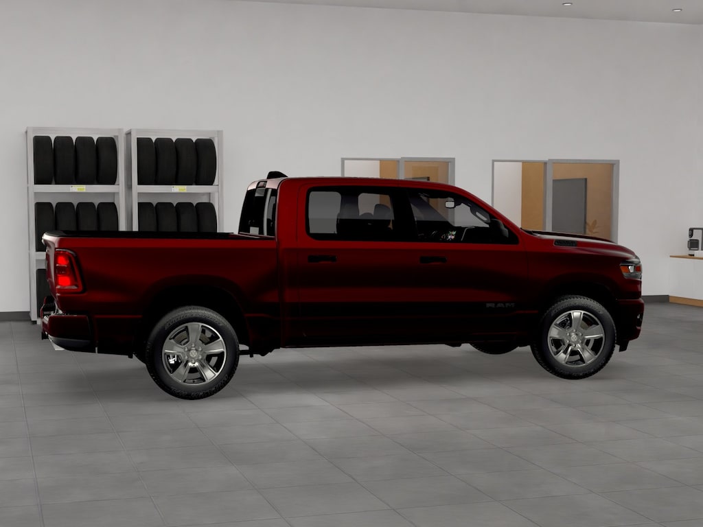 New 2026 Ram 1500 EXPRESS CREW CAB 4X2 5'7 BOX Pickup
