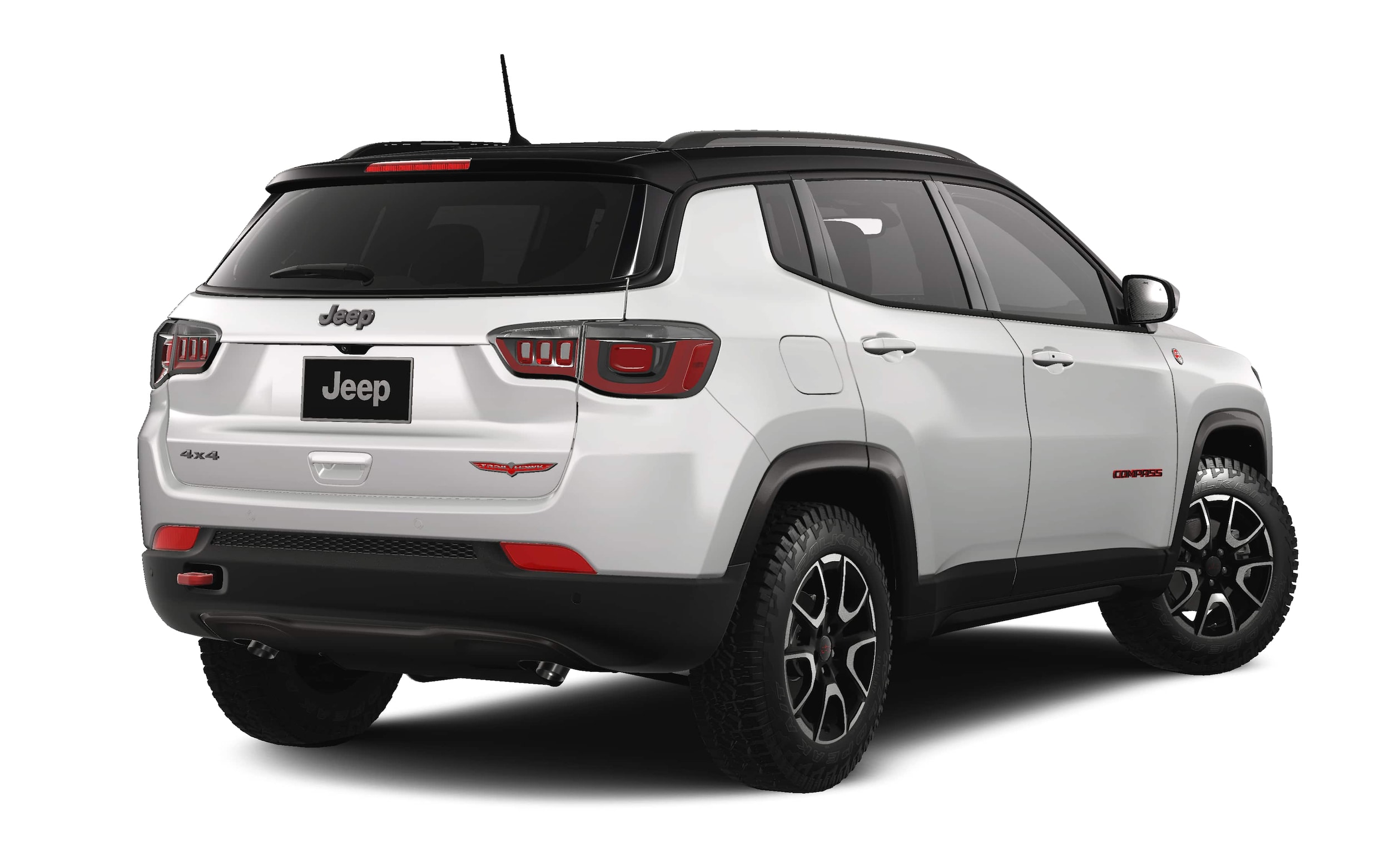 2026 Jeep Compass Trailhawk - Photo 22