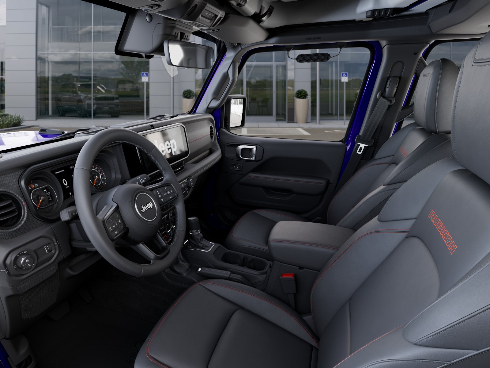 2026 Jeep Gladiator Rubicon X - Photo 48
