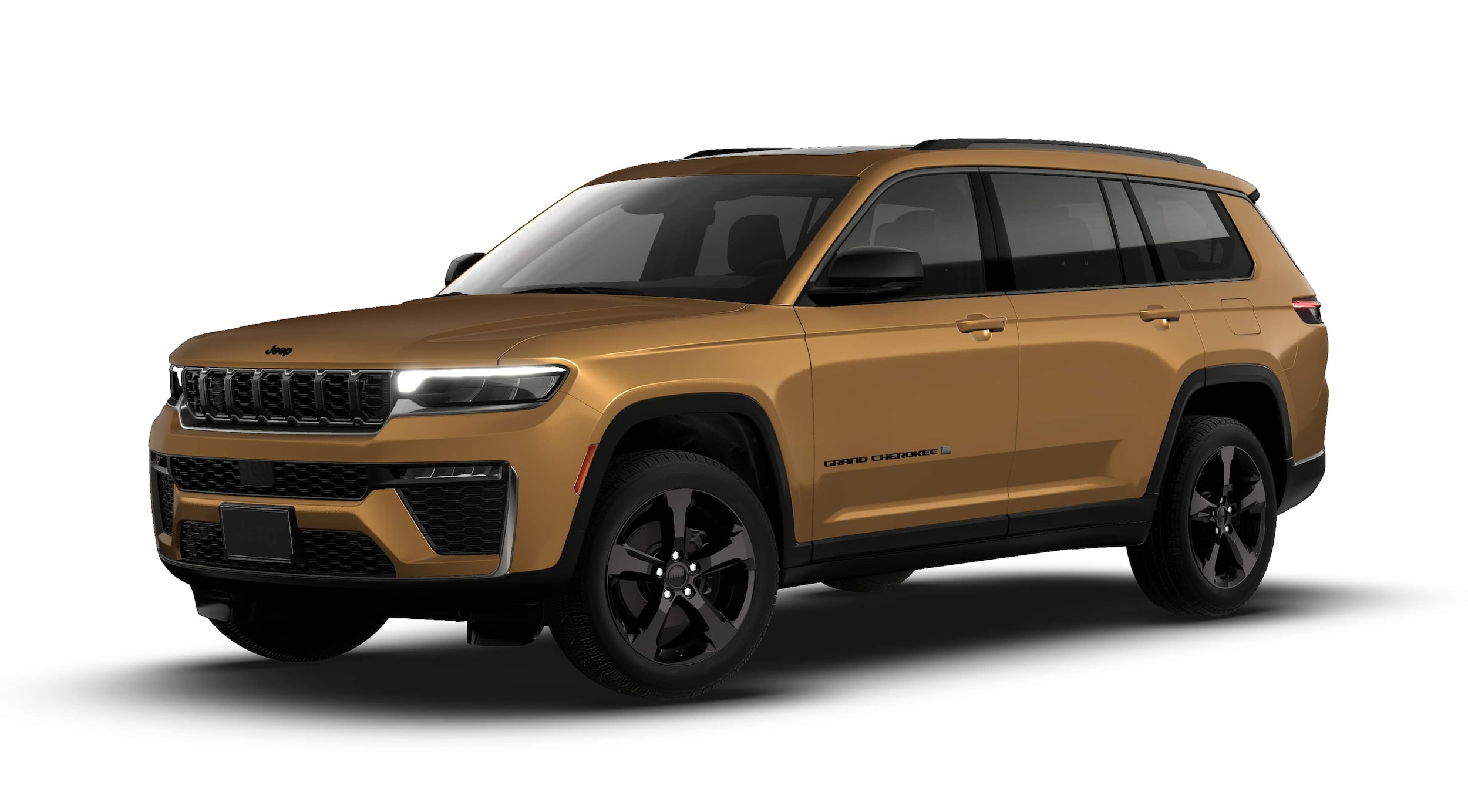  Jeep Grand Cherokee L