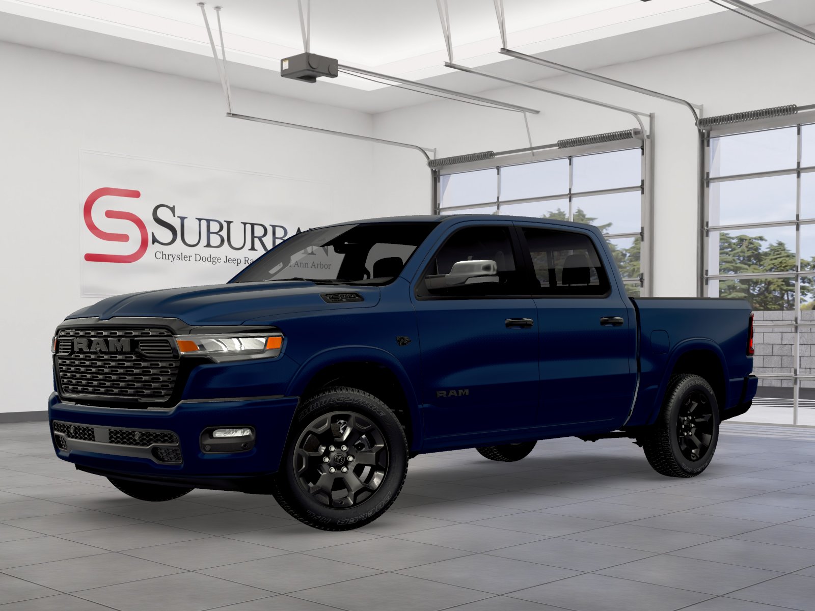 2026 Ram 1500 Big Horn photo 2