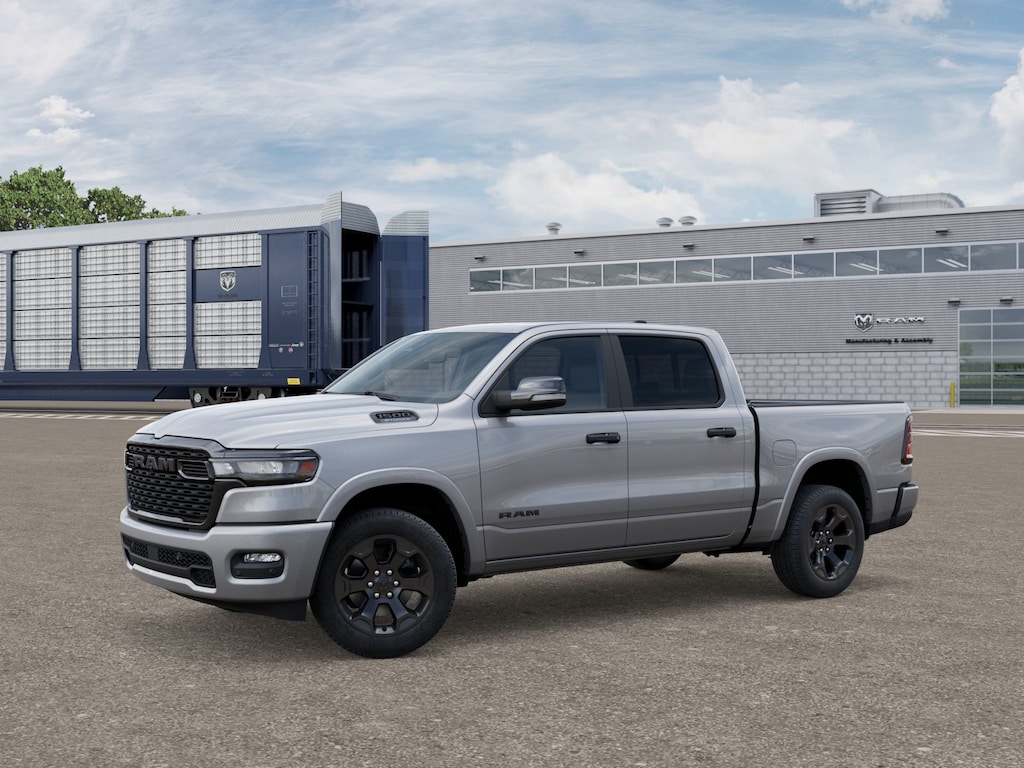 New 2025 Ram 1500 Big Horn/Lone Star Pickup