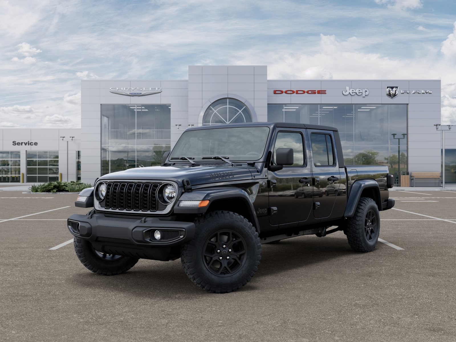 2026 Jeep Gladiator Willys - Photo 25
