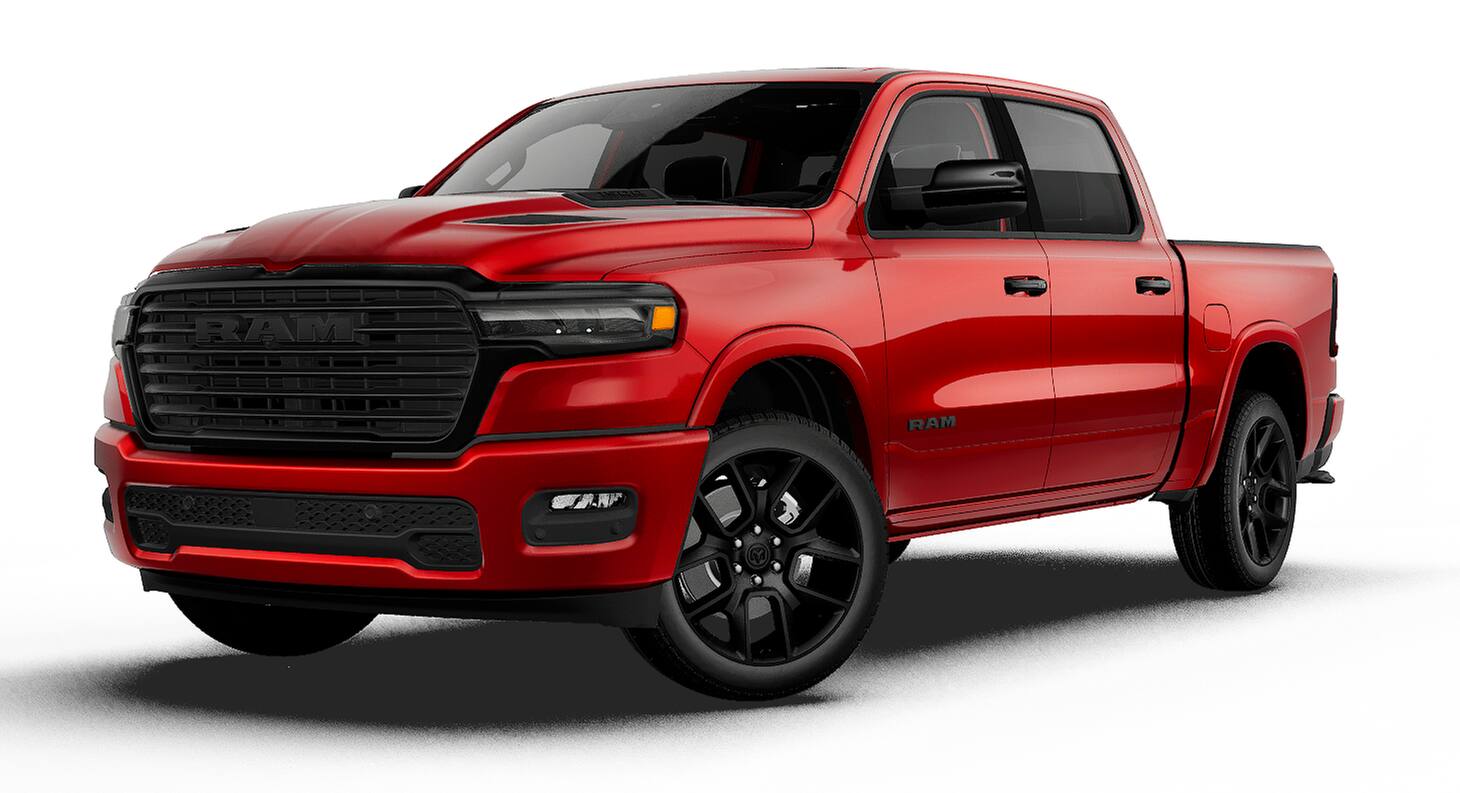 2027 Ram 1500