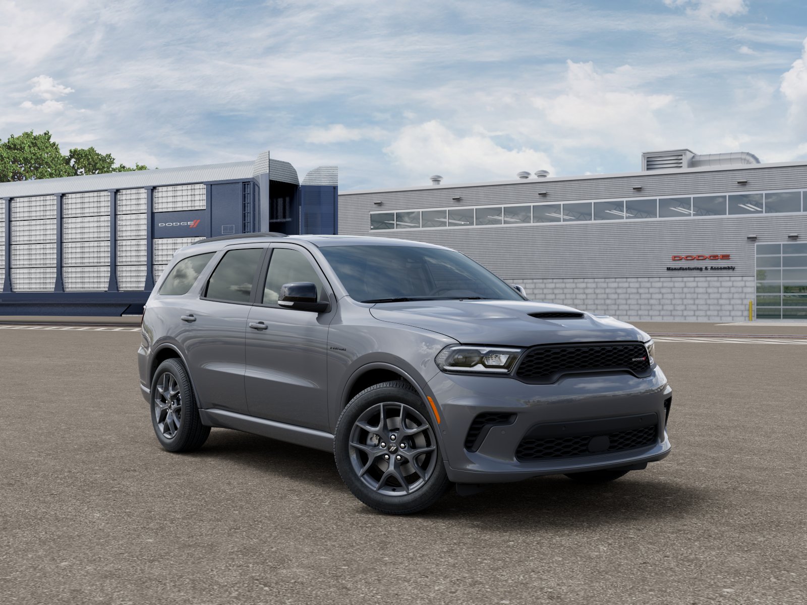2026 Dodge Durango Sport Utility 
