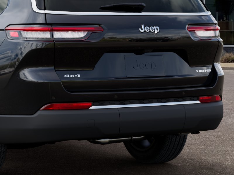 2026 Jeep Grand Cherokee L Limited - Photo 39