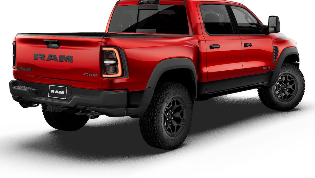 New 2027 Ram 1500 RHO CREW CAB 4X4 5'7 BOX Pickup