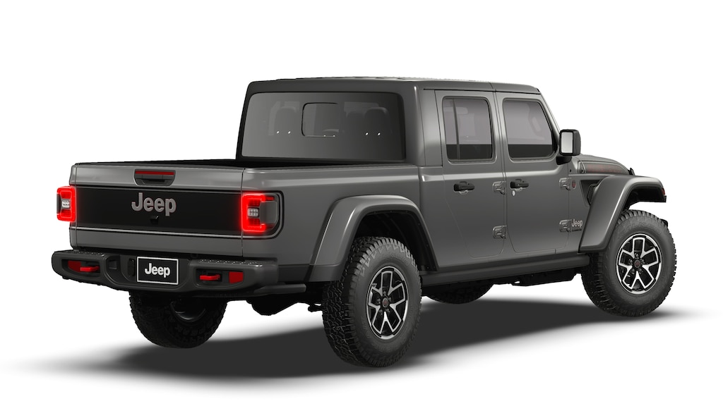 New 2026 Jeep Gladiator SHADOW OPS 4X4 Pickup