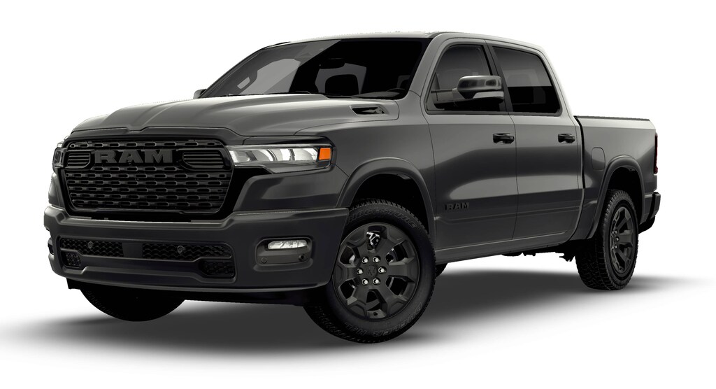 New 2026 Ram 1500 BIG HORN CREW CAB 4X2 5'7 BOX Pickup