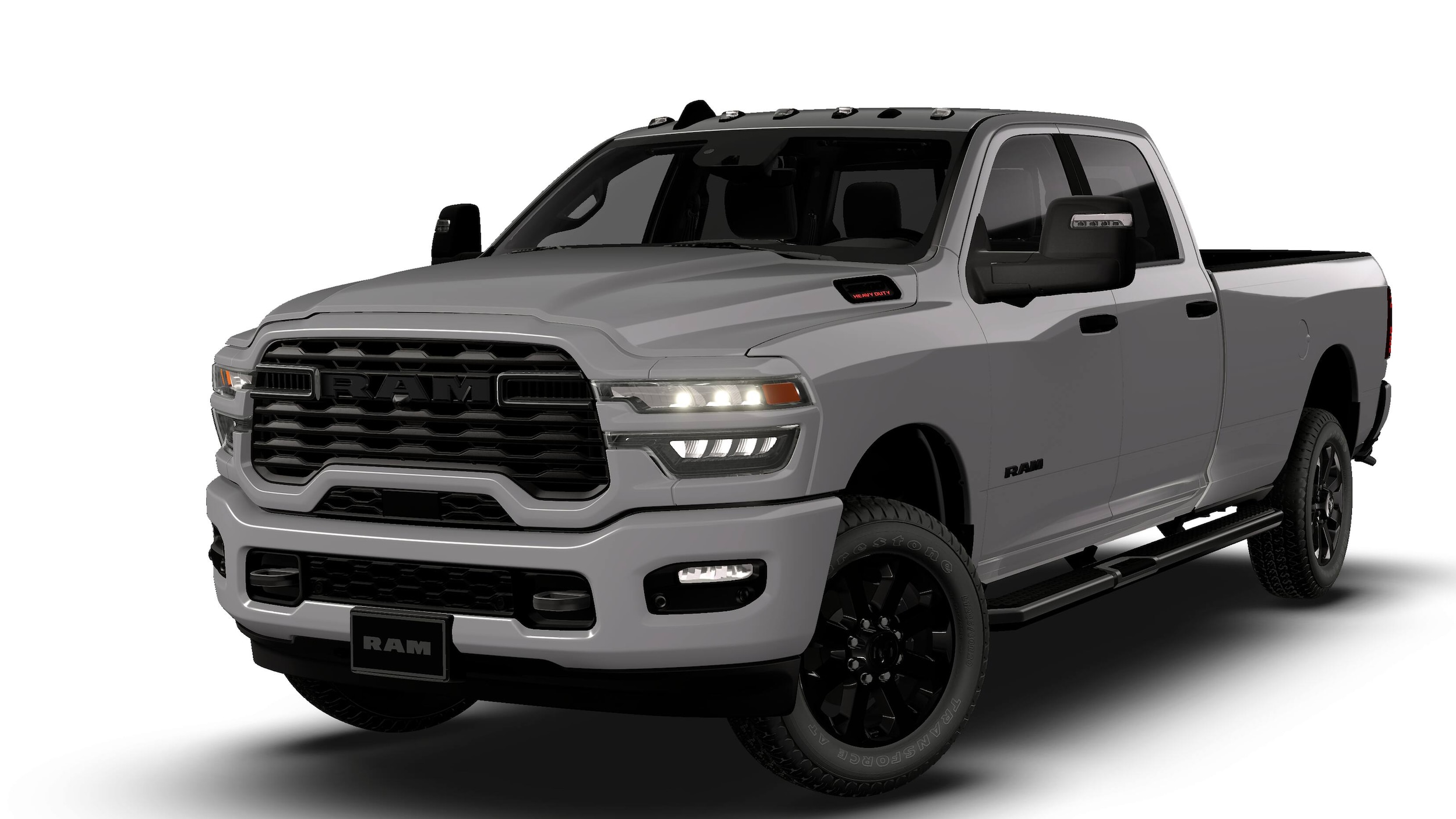 2026 RAM 3500 Big Horn 4X4 Crew Cab LWB's photo