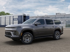 2026 Jeep Grand Wagoneer 4X4 Sport Utility 1C4SJVAPXTS165304