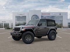 2025 Jeep Wrangler Rubicon Sport Utility