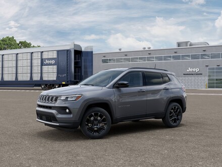 2026 Jeep Compass Latitude Sport Utility