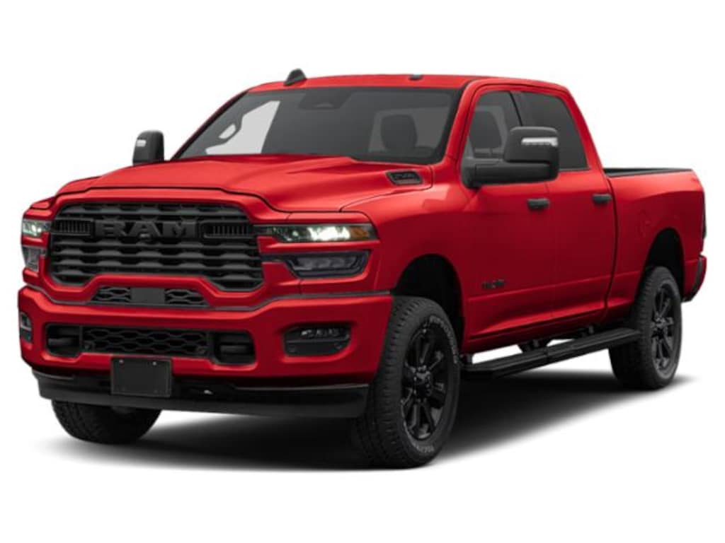 New 2027 Ram 2500 Big Horn Pickup