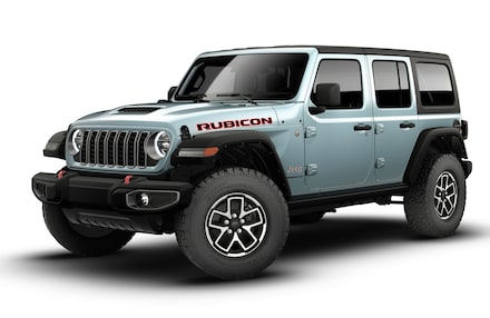 2026 Jeep Wrangler Rubicon Sport Utility
