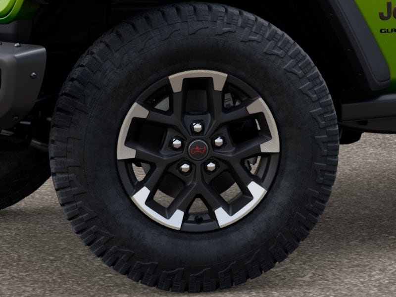 2026 Jeep Gladiator Rubicon - Photo 37