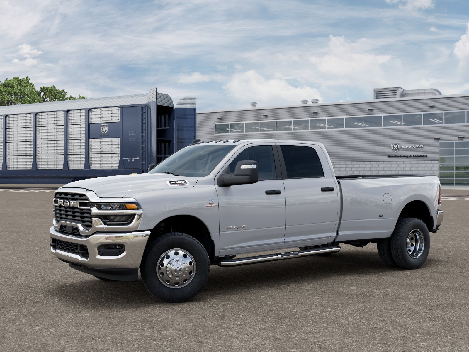 2026 RAM 3500 Big Horn/Lone Star 4X4 Crew Cab LWB's photo