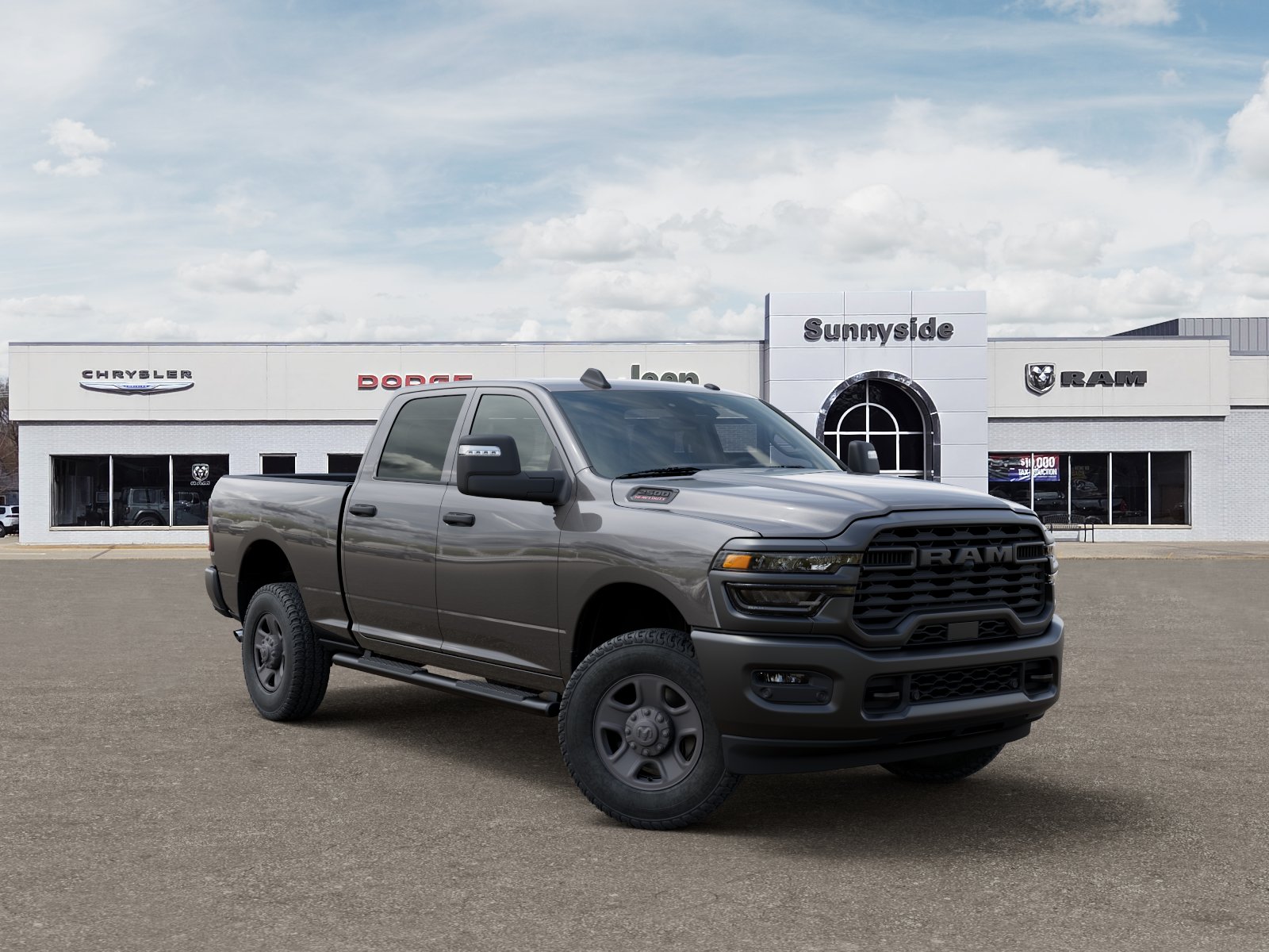 2026 RAM 2500 Tradesman - Photo 5