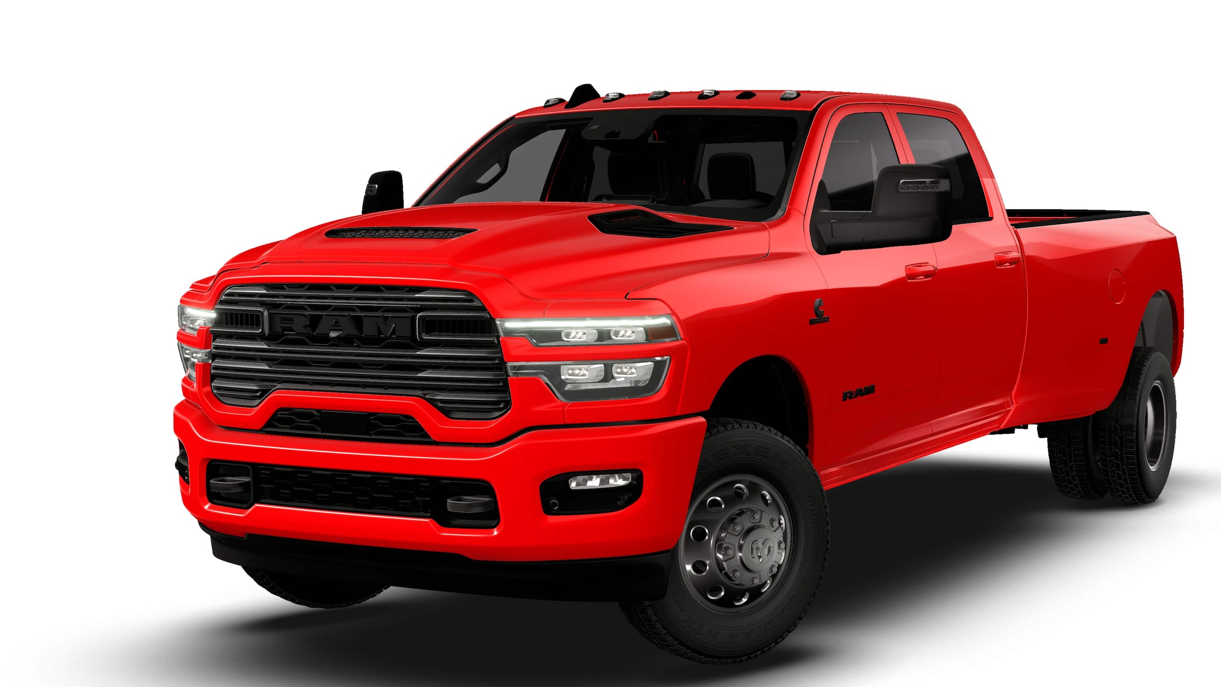 2026 RAM 3500 Laramie 4X4 Crew Cab LWB's photo