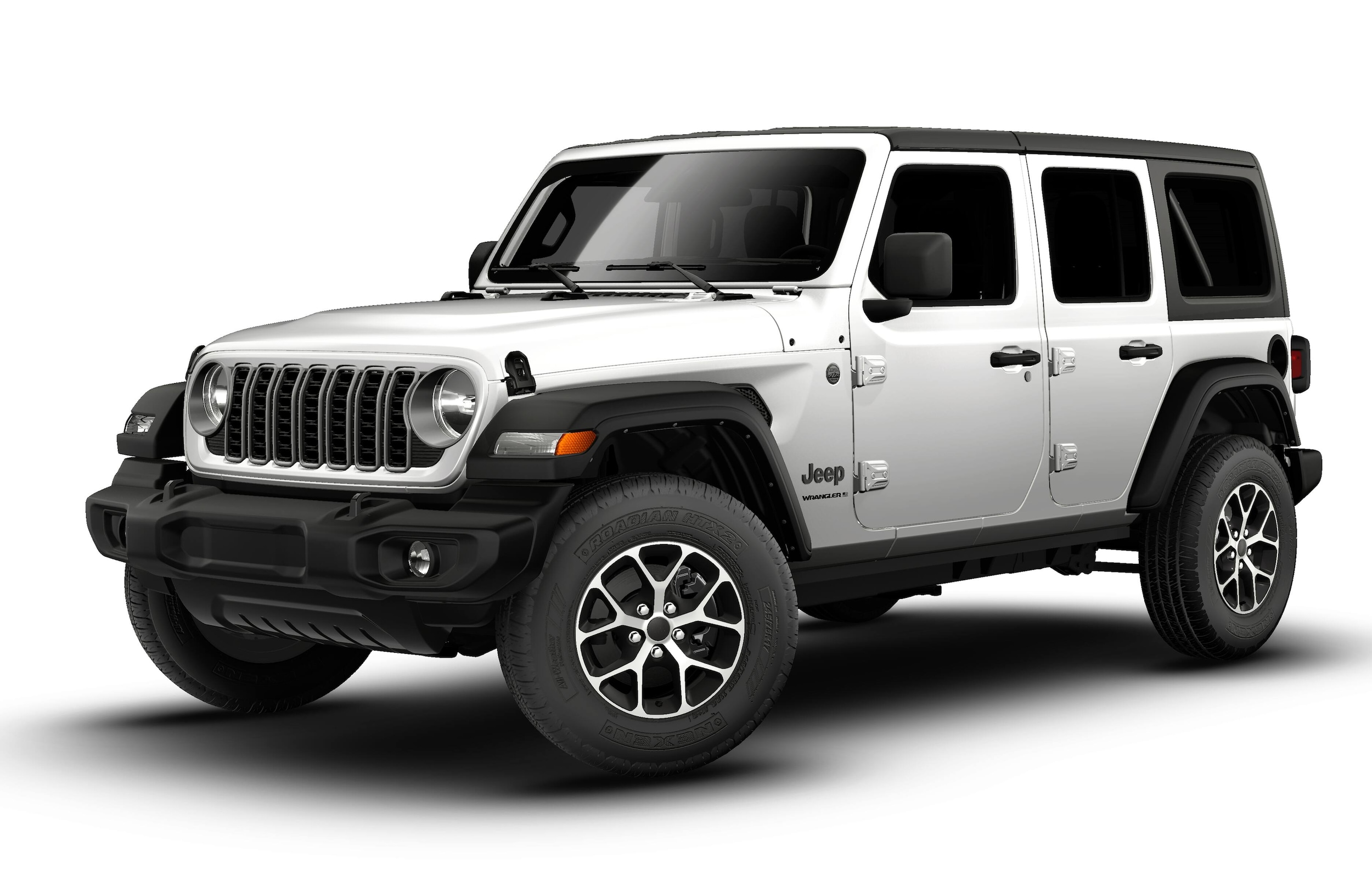 2026 Jeep Wrangler 4-Door Sport S - Photo 27