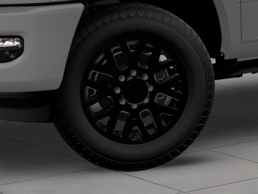 New 2026 Ram 2500 LIMITED CREW CAB 4X4 6'4 BOX Pickup