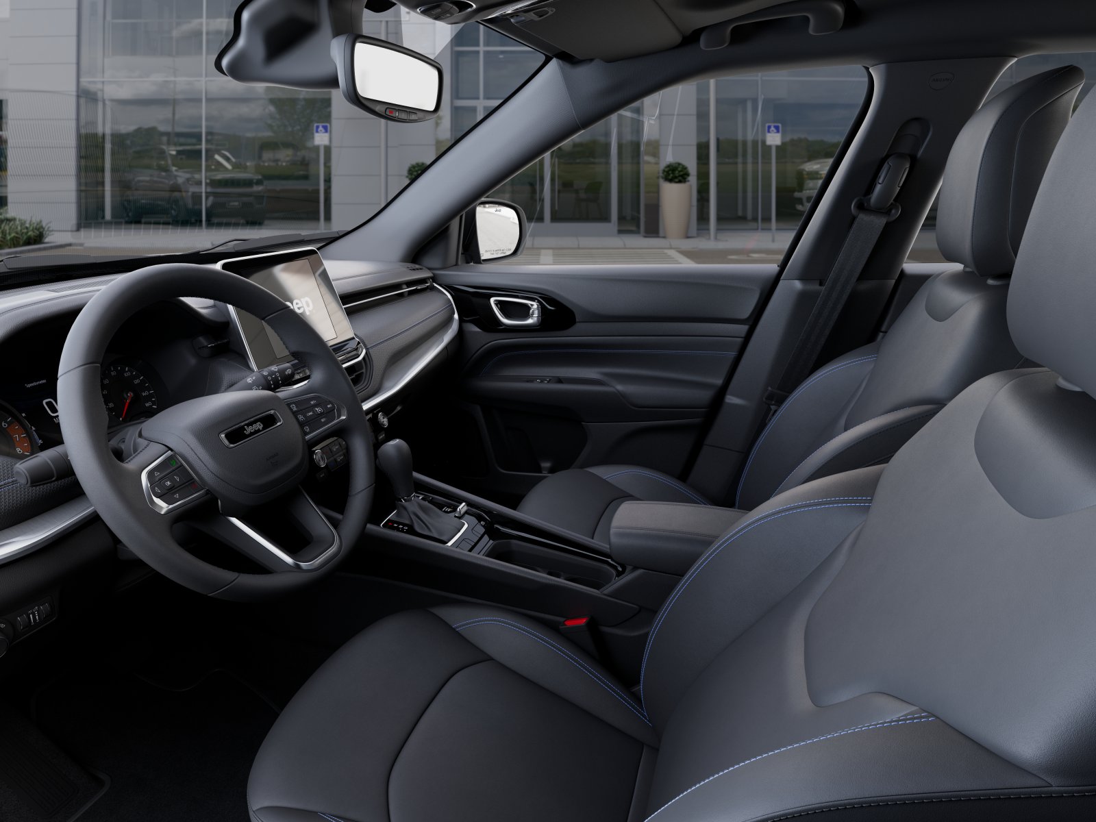 2025 Jeep Compass Limited - Photo 51