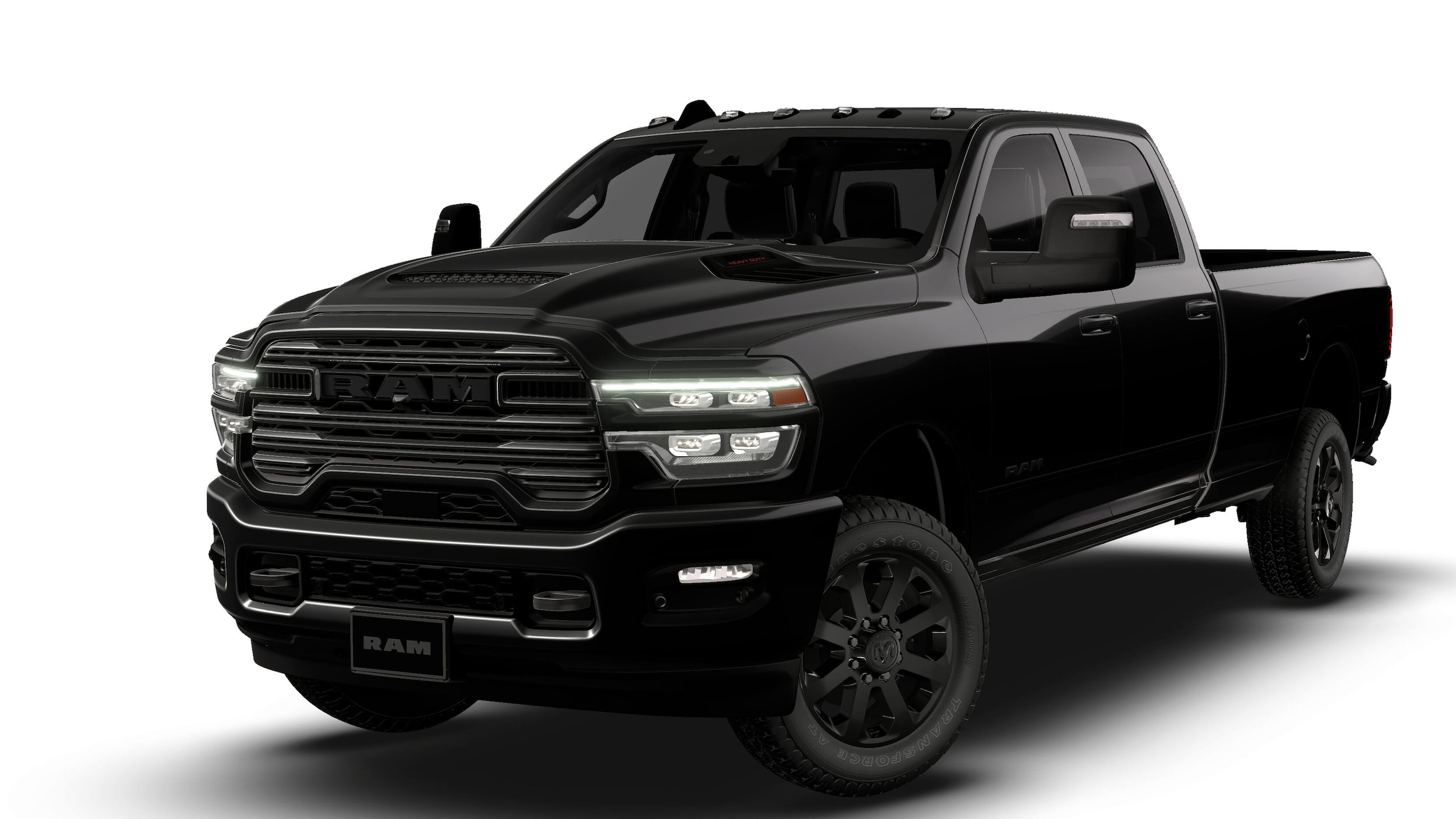 2026 RAM 3500 Laramie 4X4 Crew Cab LWB's photo