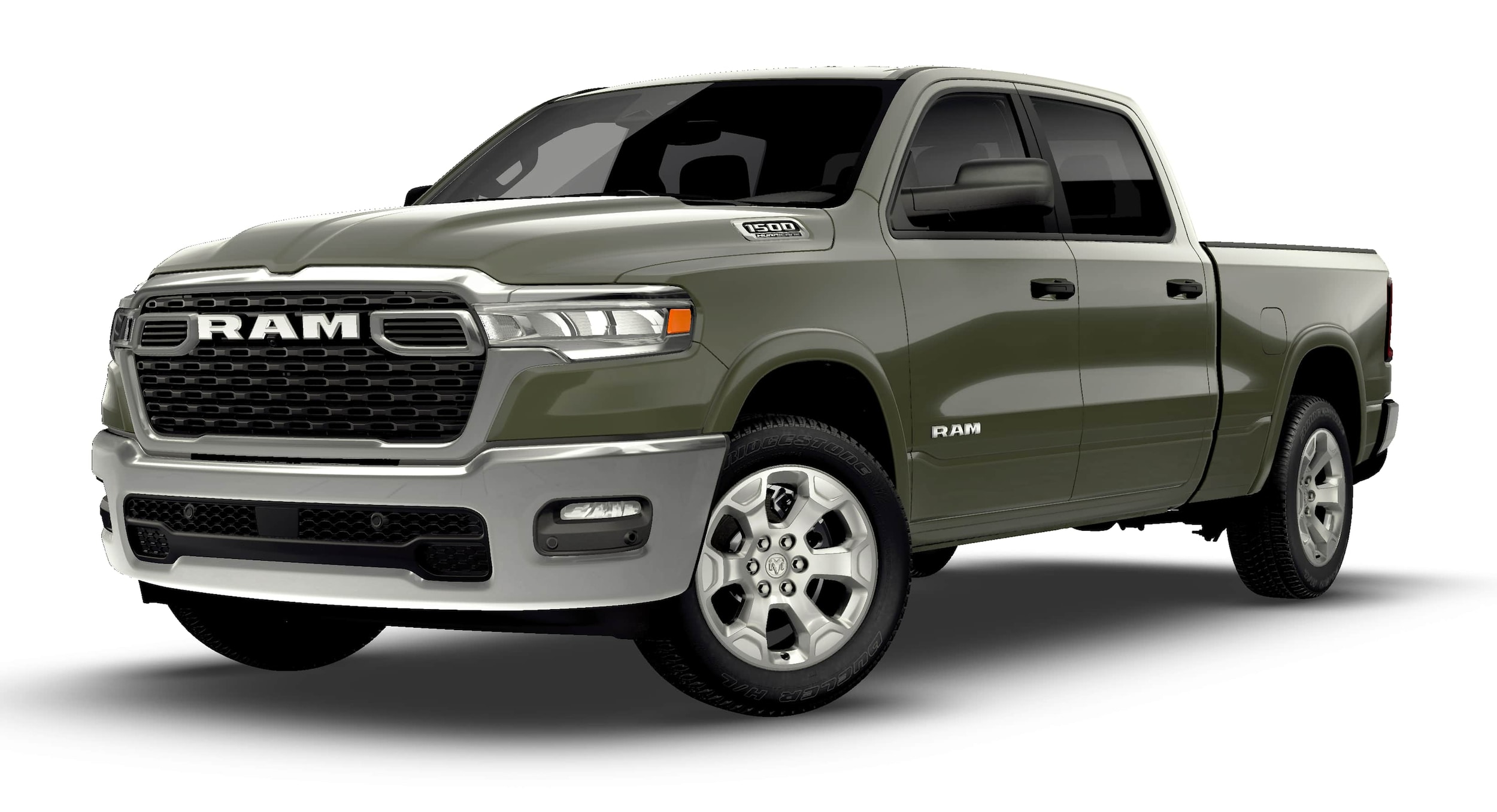 2026 RAM 1500 Big Horn/Lone Star 4x4 Crew Cab 6'4's photo