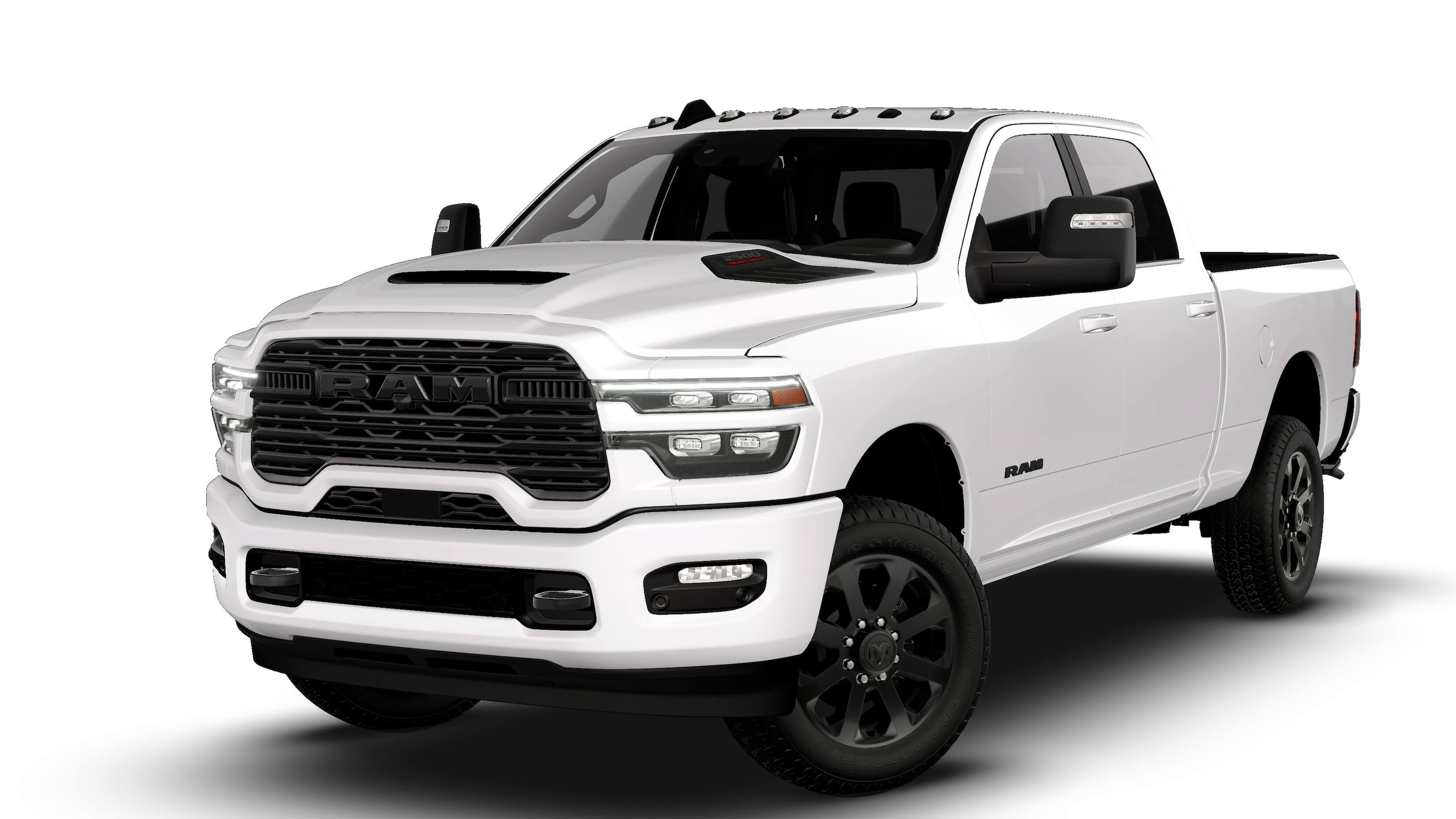 2026 RAM 2500 Laramie 4X4 Crew Cab SWB's photo
