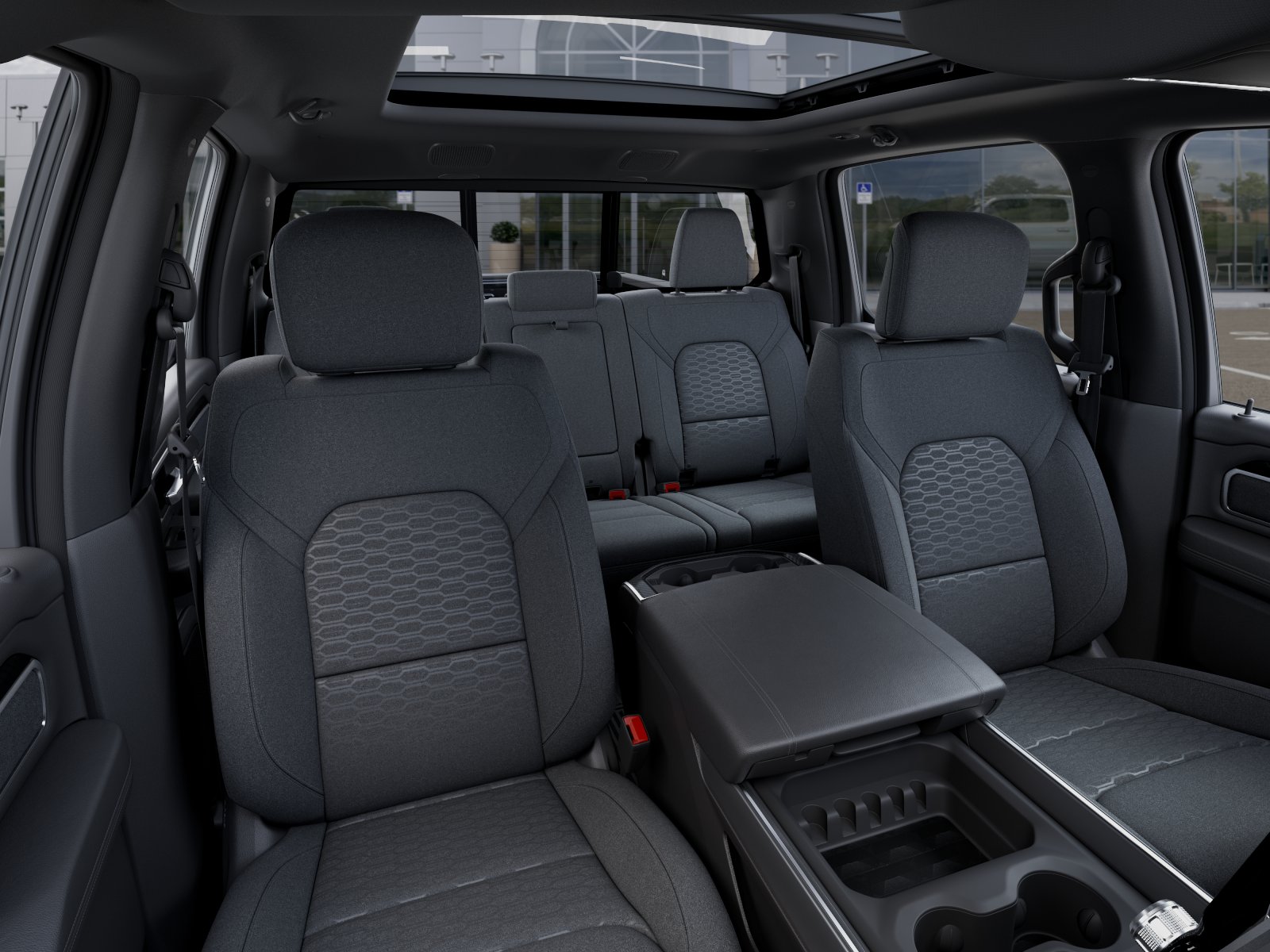 2026 RAM 1500 Big Horn/Lone Star - Photo 42