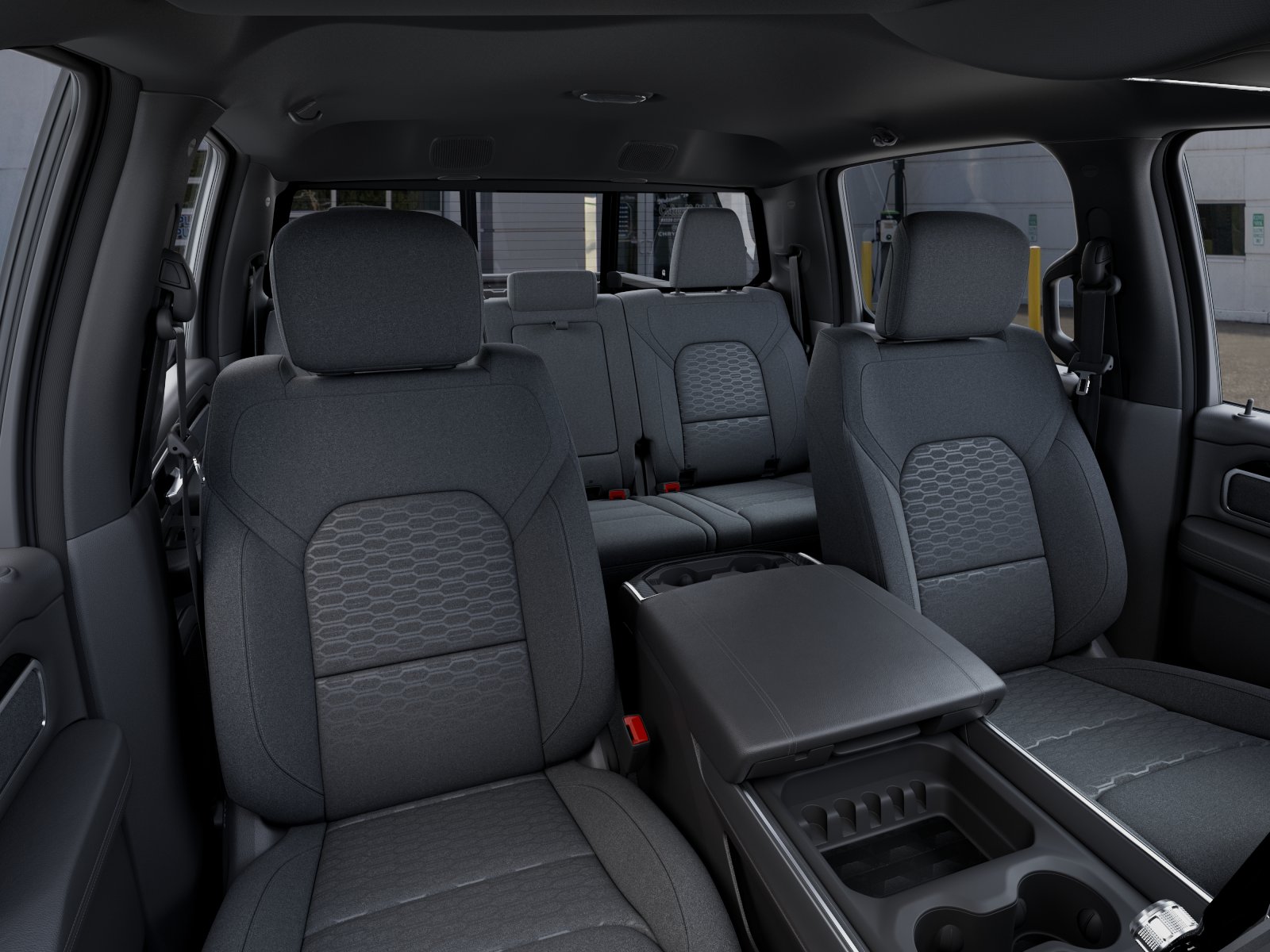 2026 RAM 1500 Big Horn/Lone Star - Photo 37