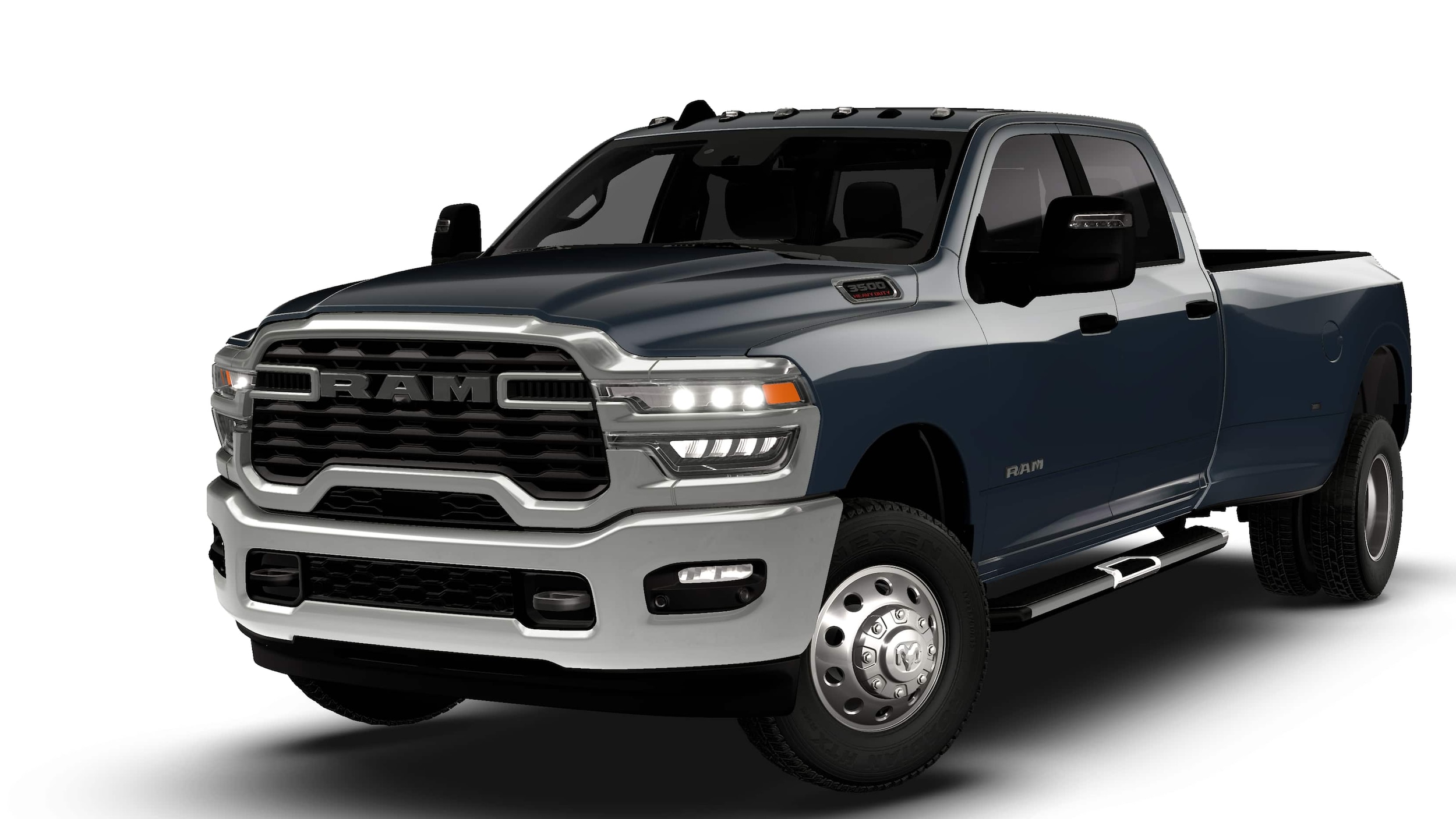 2026 RAM 3500 Big Horn 4X4 Crew Cab LWB's photo