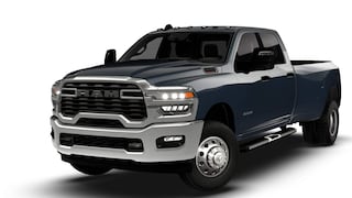 2026 Ram 3500 BIG HORN CREW CAB 4X4 8' BOX Pickup