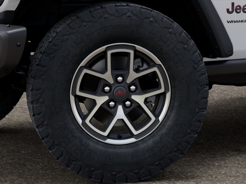 New 2027 Jeep Wrangler Rubicon SUV