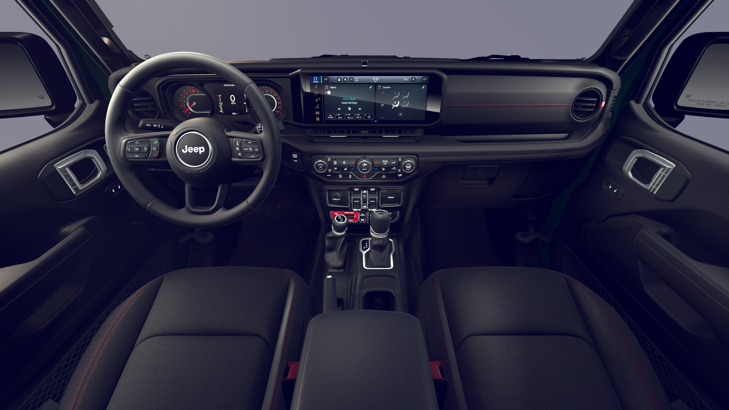 2026 Jeep Wrangler 4-Door Rubicon - Photo 31
