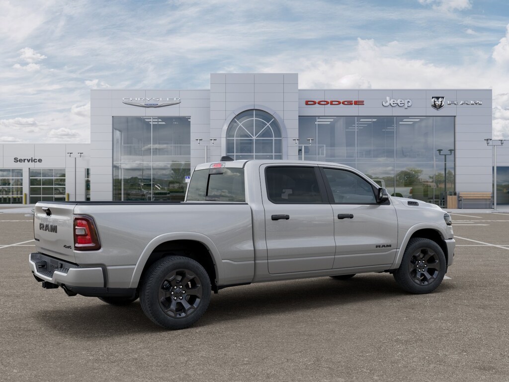 New 2026 Ram 1500 Big Horn Crew Cab 4x4 64 Box Pickup
